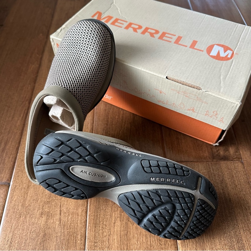 Merrell Womens Encore Breeze Slip-on Shoe
